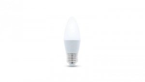 Żarówka LED E27 C37 3W 230V 4500K 245lm Forever Light RTV003436