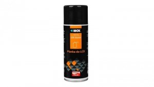 Pianka do LCD/TFT IBOX CHPLCD4 (400 ml)