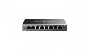 Switch TP-LINK TL-SG108E (8x 10/100/1000Mbps)