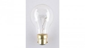 Żarówka B22 A55CL 60W 500lm 2700K 4000h 230-250V sygnalizacyjna SYG-2104