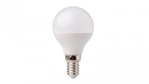 Żarówka LED kulka E14 7W 630lm Barwa Zimna 6500K EC79446