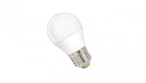 Żarówka E27 7 LED 2835 ściemnialna 6W WW ciepła biała żarówka lampa led kulka g45