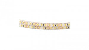 Taśma LED 2835 120 diod/m 48W 9,6W/m 12V IP63 WW 3000K /5m/ EC79356