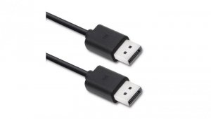 Qoltec DisplayPort v1.2 męski DisplayPort v1.2 męski 1.8m