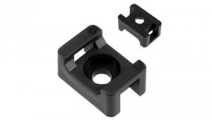 PODSTAWKA MONTAŻOWA PESZLA DO OPASEK 4.8MM 10SZT