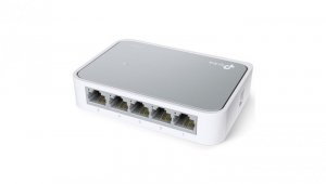 Switch TP-LINK TL-SF1005D (5x 10/100Mbps)