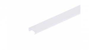 Osłona do profilu Basic Standard Corner 3m mleczna MLF