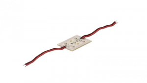 Moduł 5LED 12V SMD3528 niebiski (G)