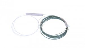 Splitter 250um, bez złącz Extralink 1:8 PLC