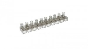 Złączka listwa zaciskowa 1,5mm2 10 torowa 1.523 PCX M-L 1640
