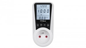 Miernik energii GreenBlue, watomierz GB350 E