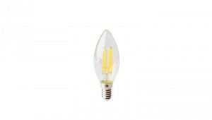 FILAMENT Świeczka E14 6W 2700K
