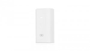Zasilacz PoE 24V, 0,5A, 12W, Gigabit Ubiquiti POE-24-12W-G-WH