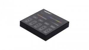 Panel MiLight 4strefy RGB+CCT czarny bat sterownik B4B