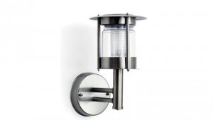 Lampa kinkiet ogrodowy solarny ESTERA LED 0,12W CW 03551 STRUHM