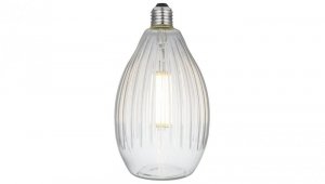 ŻARÓWKA DECO CRISTAL EOS CLEAR E27 6W 27 00K