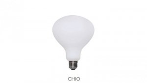 ŻARÓWKA DECO PORCELLANA CHIO E27 6W 2700 K