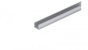 Profil led Standard 3m anodowany