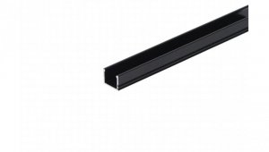 Profil led Standard 3m czarny