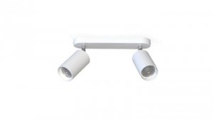 Nowodvorski oprawa natynkowa EYE SPOT GU10 x 2 Stal lakierowana Chrom Biały ~220-230 V MAX: 2x10W only LED