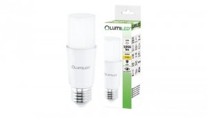 Żarówka LED E27 10W = 75W 1055lm 3000K Ciepła Lumiled Stick