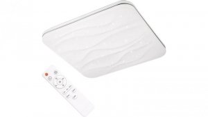 Plafoniera LED Oprawa Sufitowa Desert B040 36W 4320lm 2700-6500K 43cm GOLDLUX + Pilot