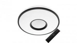 Plafon LED 39cm lampa sufitowa okrągła 24W 3000K-6500K + pilot
