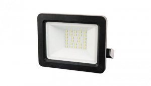 Naświetlacz LED 30W 2400lm 6500K 120 IP65 Czarny GOLDLUX