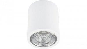 Oprawa sufitowa natynkowa tuba metalowa spot JUPITER 10 GOLDLUX DOWNLIGHT E27