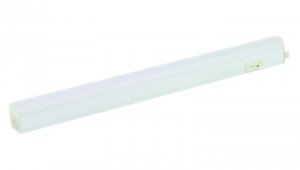 Oprawa podszafkowa Alpha 4W LED 400lm, 4000K, z wyłącznikiem on-off, biała, 31,2cm, biała / 11062