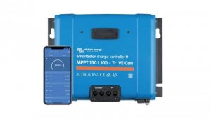 Regulator ładowania Smart 150V/70A-Tr CAN BlueTooth