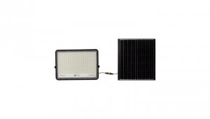 Projektor LED Solarny 30W 6400K 2600lm IP65 7829