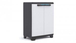 Szafa gospodarcza LINEAR BAJO 1 niska 240865 KETER