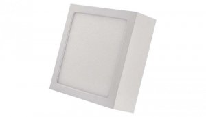 Panel LED natynkowy NEXXO, kwadrat, bialy, 7,6W, CCT EMOS ZM6123