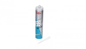 Silikon DOW CORNING 799 EU Clear 310ml