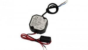 Zasilacz do puszki instalacyjnej 13,8V 0,8A 11W IP67 uniwersalny Pulsar