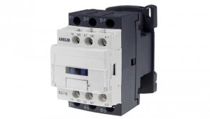STYCZNIK PRZEKAŹNIK 18A 3P 1NO 1NC 7,5kW 400V V7 SL-1811-400