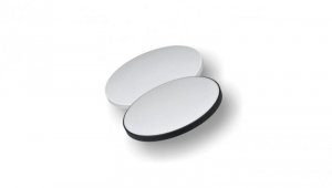 PLAFON LED 18W 4000K Z WYMIENNĄ RAMKĄ B/CZ