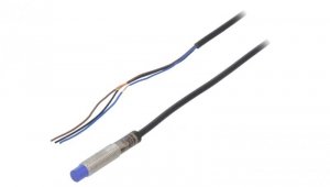 PRD08-4DP Czujnik indukcyjny o zasięgu 0...4mm, PNP / NO, 10...30VDC, M8, IP67, 100mA