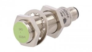 PRCM18-5AO Czujnik indukcyjny o zasięgu 0...5mm, 2-przewodowy NO, 85...264VAC, M18, 200mA