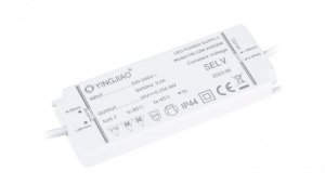 Zasilacz stałonapięciowy LED Yingjiao YSL12M 24V 0,25A 6W