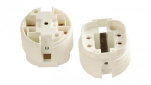 Oprawka świetlówki kompaktowej G24q3-4 5013N/Q3-4/BB