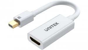 Adapter Unitek Y-6331 miniDisplayPort-HDMI 4K