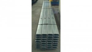 Szyna skośna L2950 (105x50x3), CORAB XPF_WS017N.1.0018