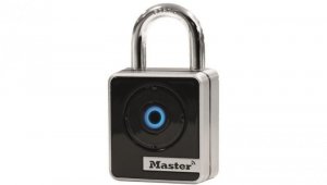 Kłódka elektroniczna BT Master Lock 4400EUREC