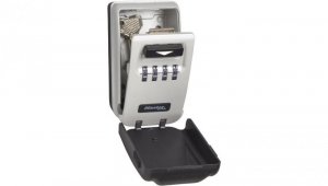 Skrytka na klucze z szyfrem podświetlona Master Lock 5425EURD
