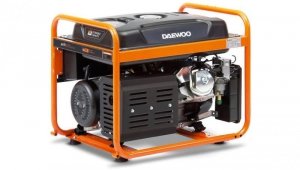AGREGAT PRĄDOTWÓRCZY DAEWOO GDA 6500 5.0kW