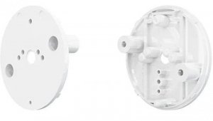 SATEL BE WAVE Wkładka do mocowania czujek Outdoor Curtain Detector - biały BRACKET E A ABAX2