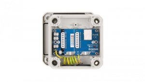 Zewnętrzne zabezpieczenie przeciwprzepięciowe IP serii EXTREME z ochroną PoE EWIMAR BOX-1-PTF-51-EXT/PoE