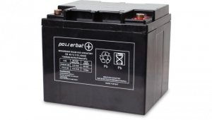 Akumulator PowerBat AGM 12V 40Ah